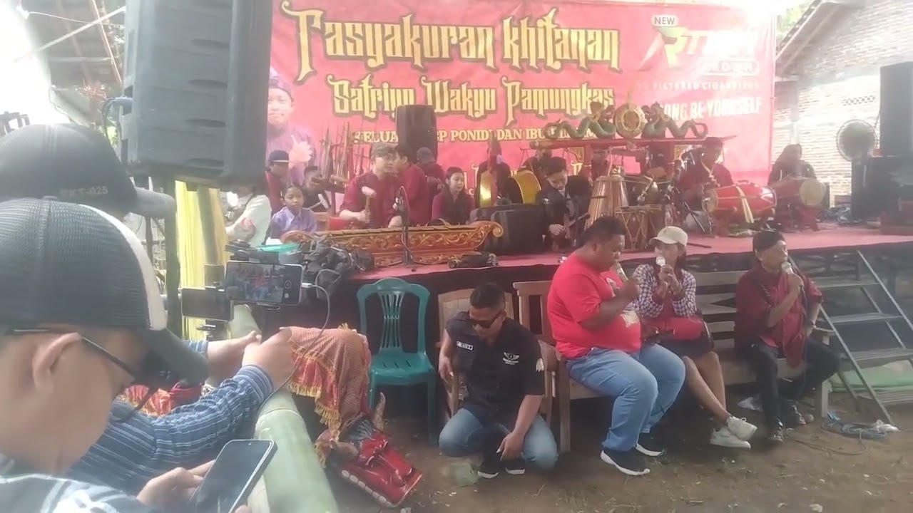 cek sound jathilan kudho praneso 