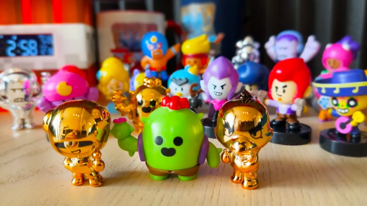 DESCHID O CUTIE MISTERIOASA cu BRAWLERI DE AUR, ALARMA TNT si ALTELE!