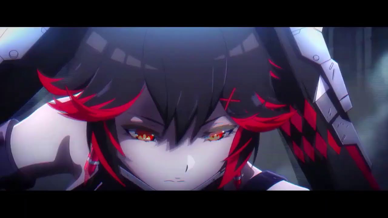 Punishing: Gray Raven JP - Short Anime PV