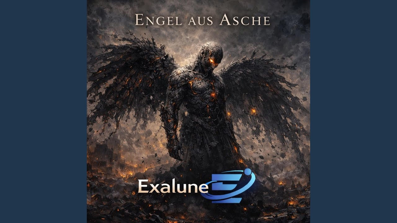 Engel aus Asche