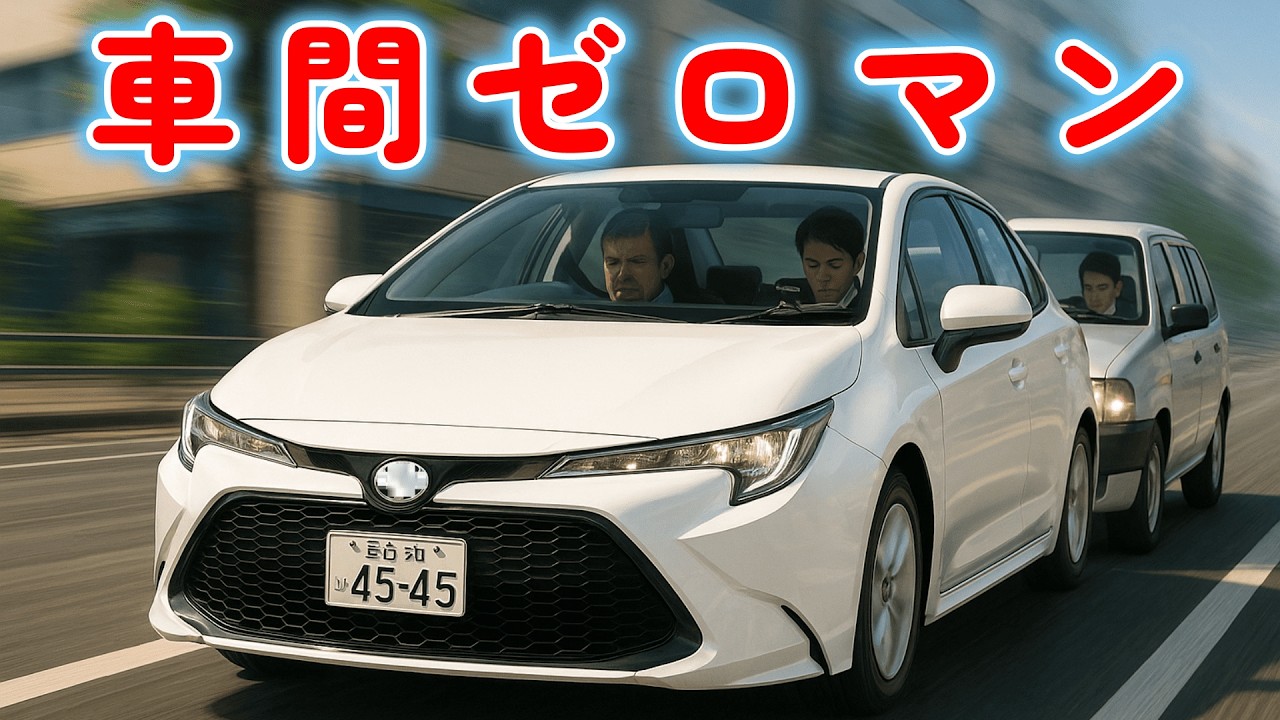 新曲「車間ゼロマン」 〜圧が強いんよ圧が〜