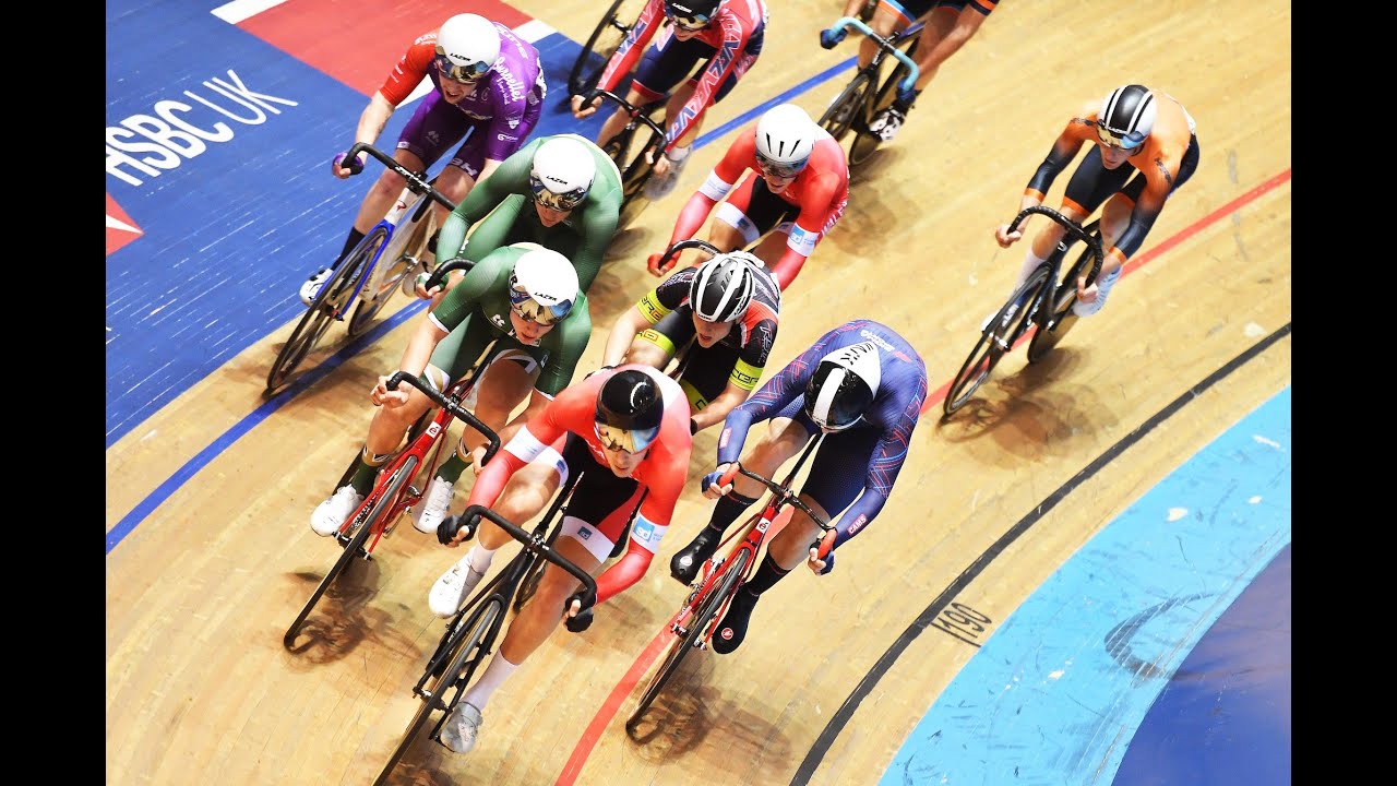 2022 National Track Championships | LIVE | Day 1 | Session 2