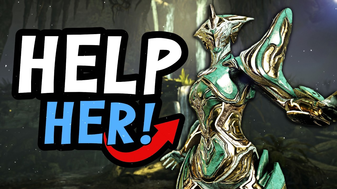 This Warframe Needs A Re-Work NOW!