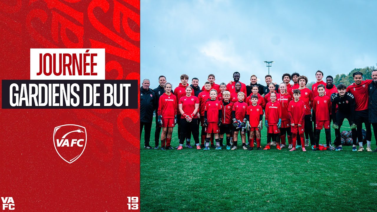 Une journée dédiée aux gardiens et gardiennes du VAFC !