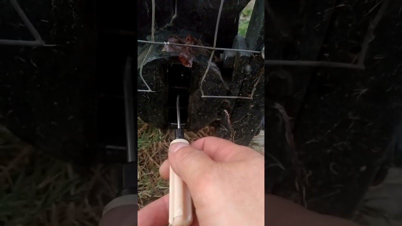 конструкция веерных ворот.