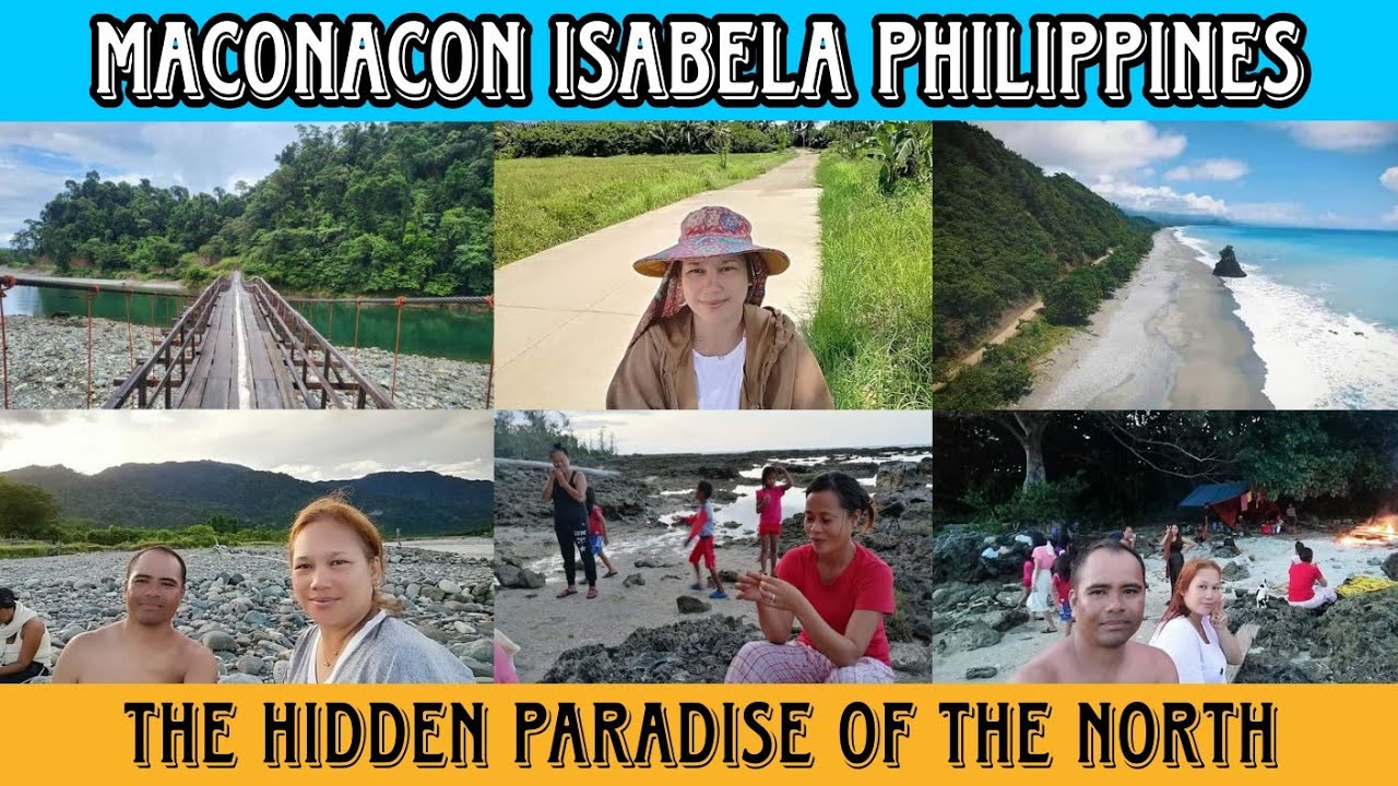 Maconacon Isabela | The hidden paradise of the North #CoastalTownOfIsabela#buhayprobinsya