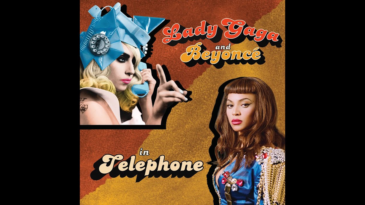 Lady Gaga, Beyoncé x Nick Harvey - Telephone (Waters World 2010 Re-Edit) [Remix Video]
