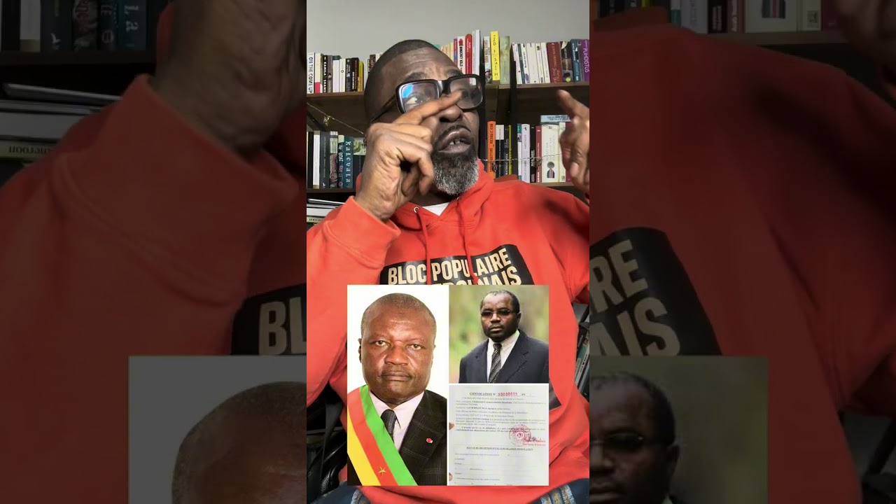 Le sénateur Ngouchingue Sylvestre passe à la vitesse supérieur Sosthène Fouda convoqué au SED 