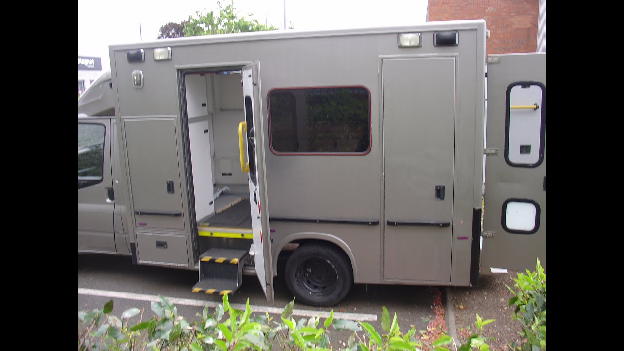 Ambulance Camper Conversion The Importance Of A Vapor Barrier