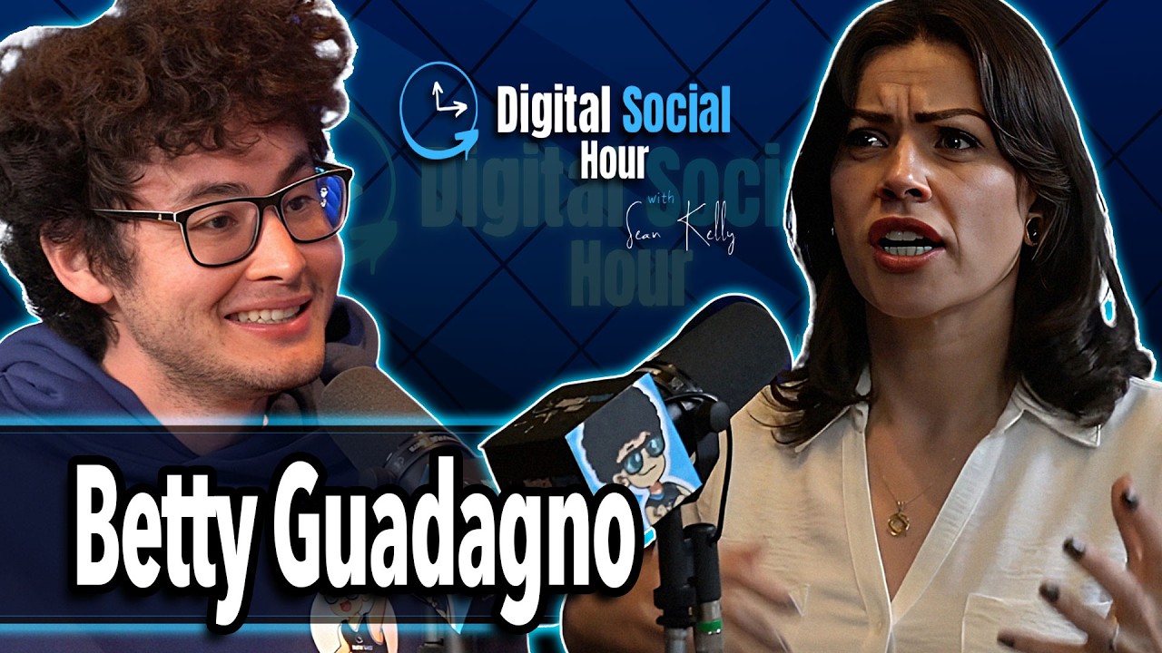 Betty Guadagno: From Addiction to Awakening: A Life-Changing Journey | DSH 1503