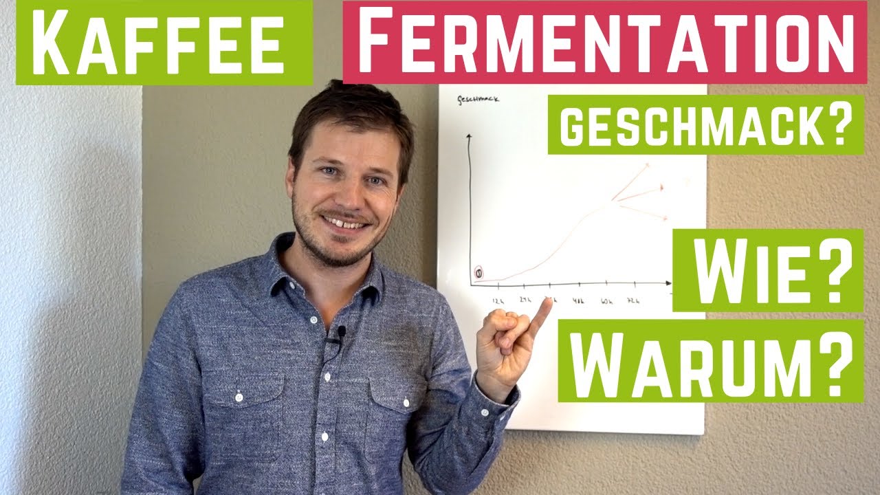 Wird Kaffee fermentiert? Geschmack, Sinn und Zweck von Kaffee-Fermentation