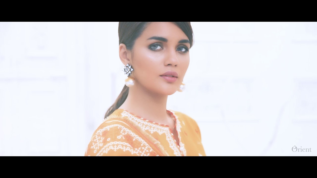 Teaser 2 - Pastel Chic  - Orient Spring Summer '19