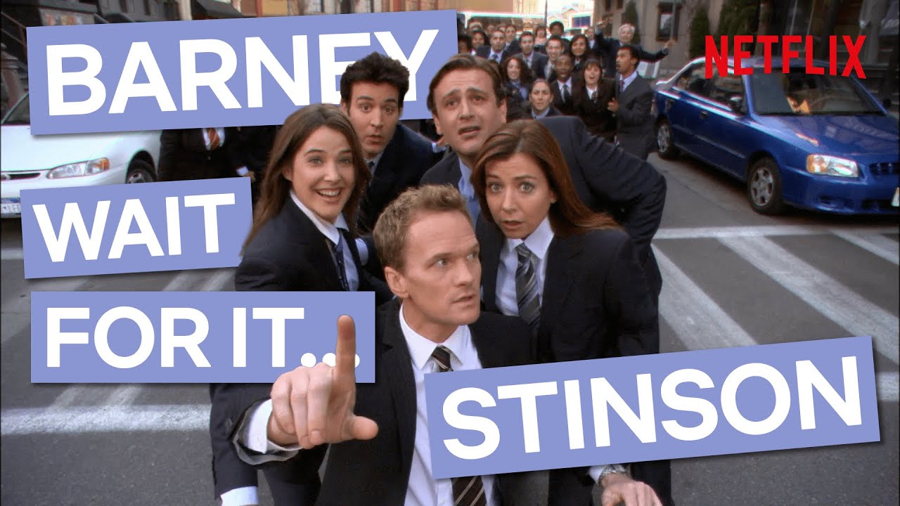 All Of Barney's 