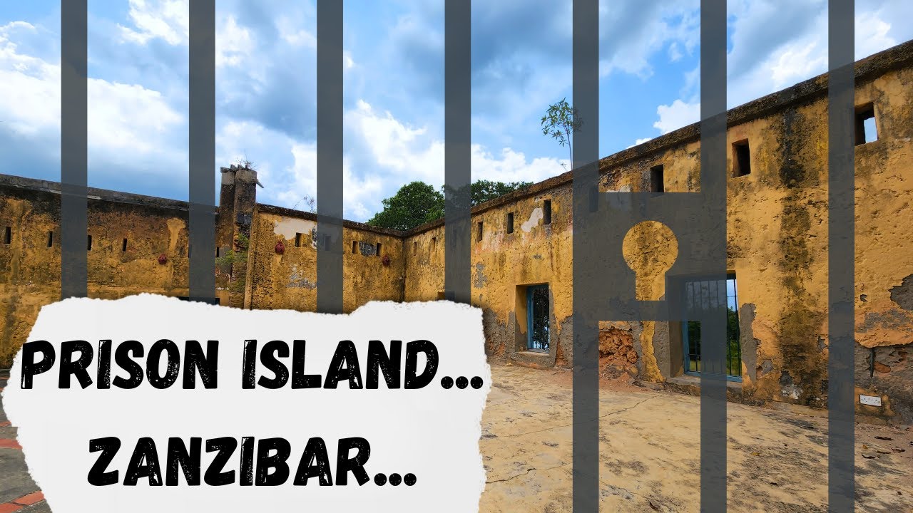 Zanzibar | What happened at Prison Island? 🇹🇿