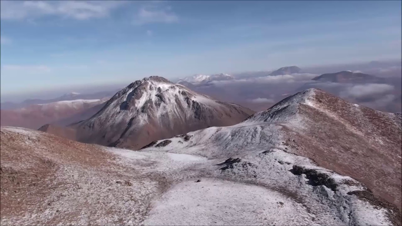 Acamarachi (Volcano Pili) 6.046