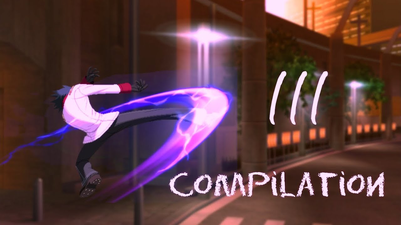 Squish Akatsuki Compilation III - UNIST