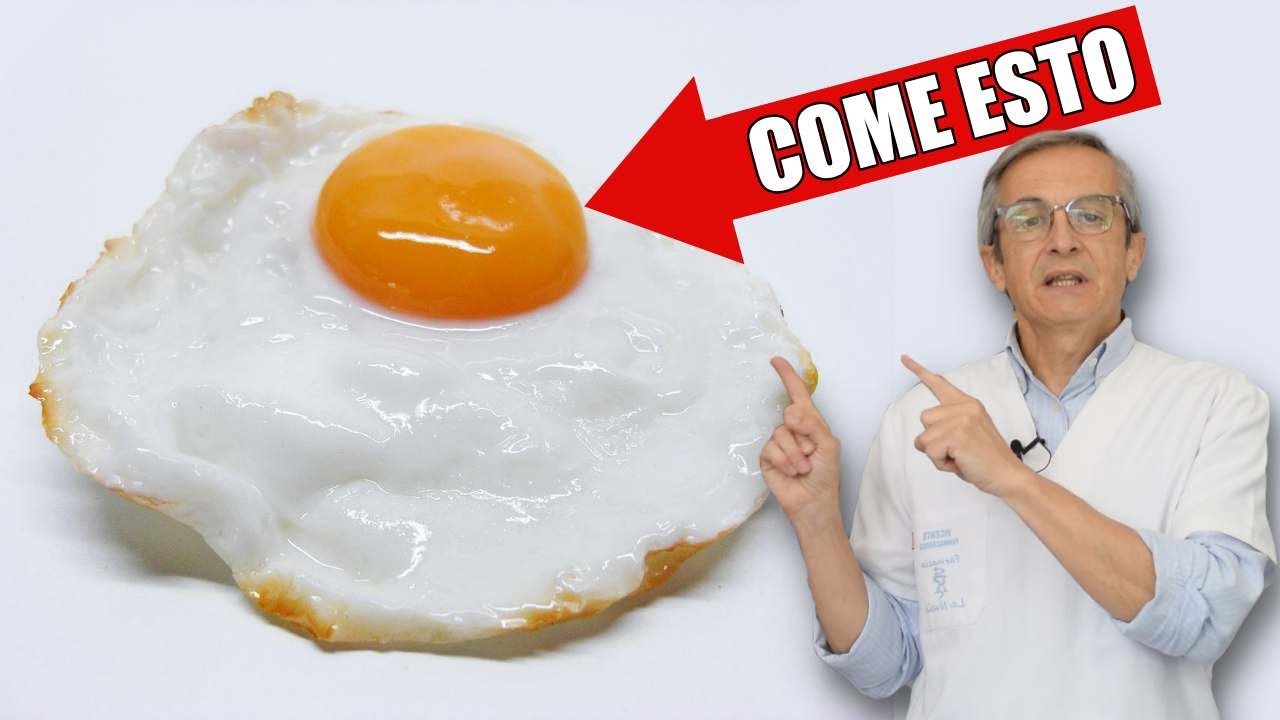 Por qué me COMO 1 HUEVO al día y POR QUÉ TÚ TAMBIÉN DEBERÍAS