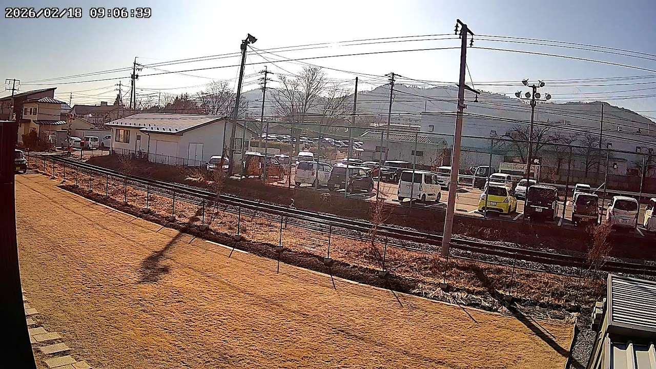 長野県上田市上田原ライブカメラ Nagano Uedahara Live Camera.world.cam