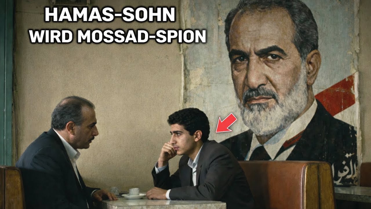 Wie der Mossad einen Insider in der Hamas aufbaute – aus den eigenen Reihen