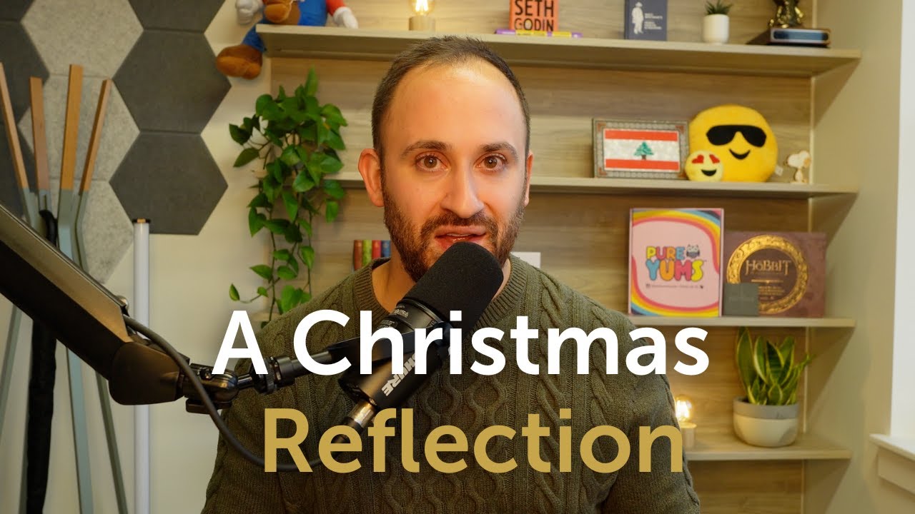 Christmas Reflections 2025: What This Year Taught Me About Business, Family & Slowing Down