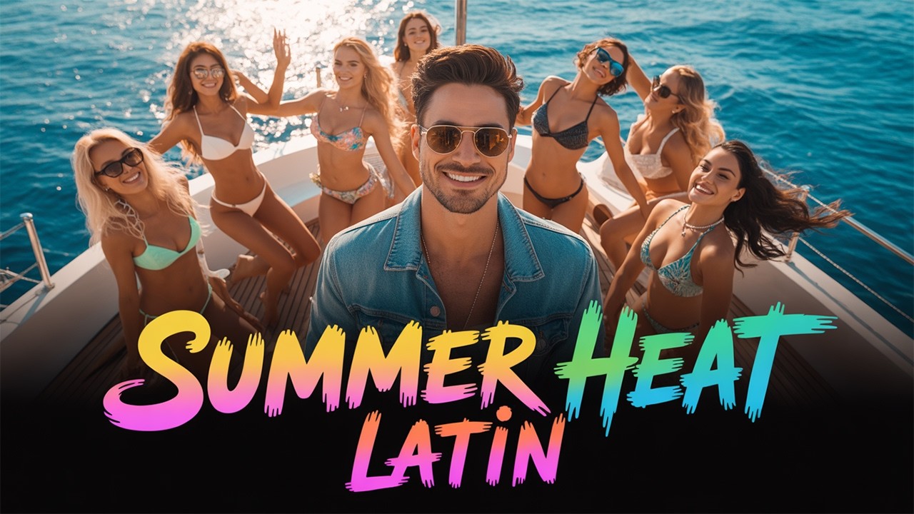 🔥Summer Heat Latin Mix - Electro Latin Pop x Reggaeton x Dancehall