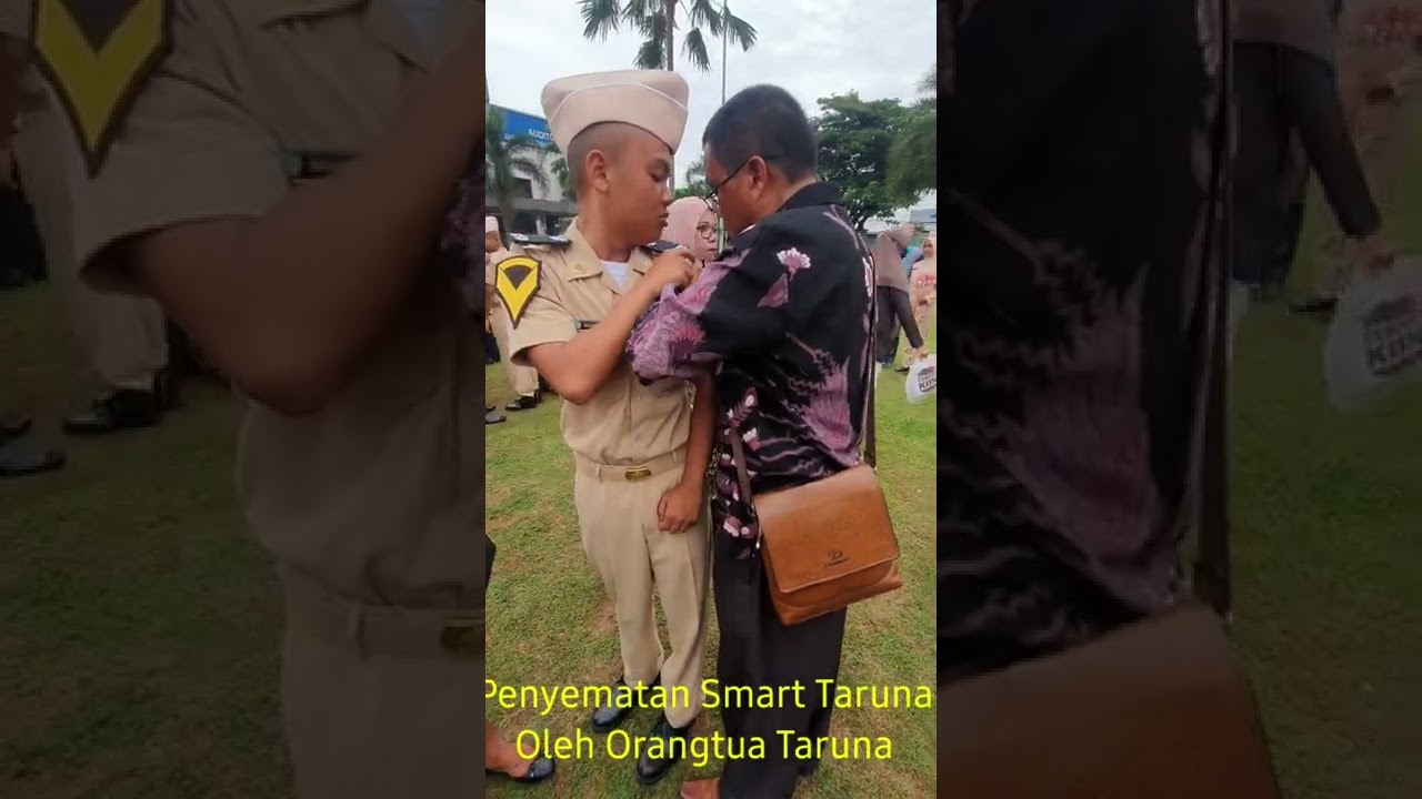 Pelantikan Taruna STTD Angkatan 44 t/a 2022-2023