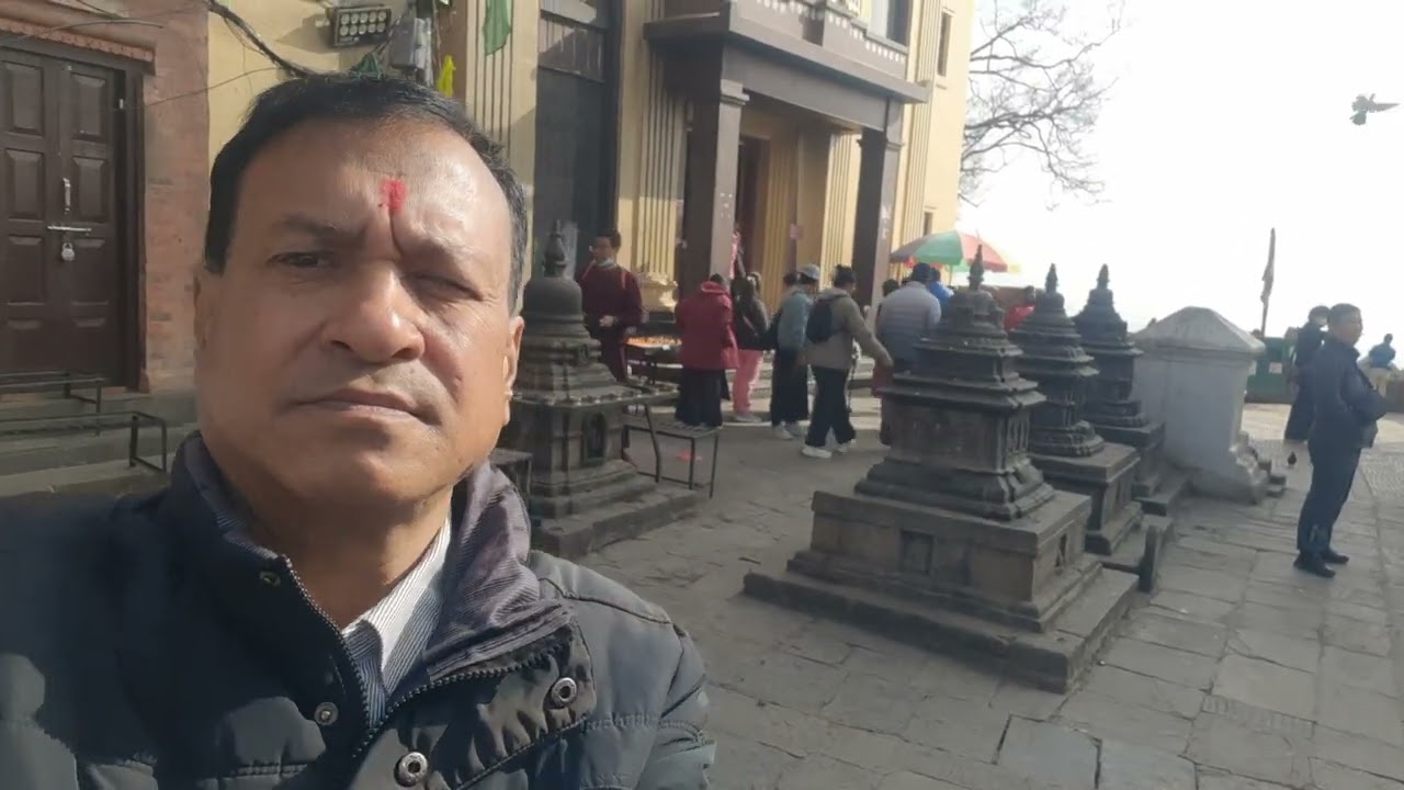 २०८२/१०/१७ बार्शिक स्वयंभु हारतिमाँ पुजा 