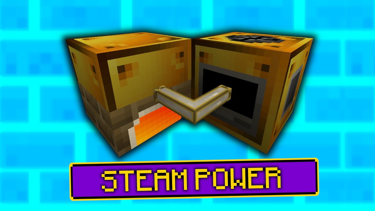 Minecraft FTB Neotech | СОЗДАНИЕ И ИСПОЛЬЗОВАНИЕ STEAM POWER | EP2 [Модифицированный набор заданий Minecraft FTB]