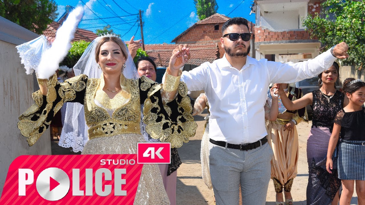 NAZIM ve ŞEFKAT -1 ORK.SAMPIONI VELI BILAL 2021 STUDIO POLICE 4K