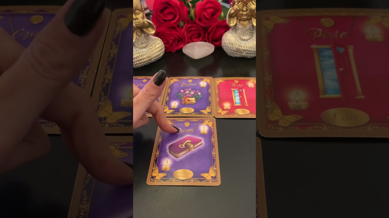 Une surprise va tout changer…prépare toi à l’inattendu 🎁🍀😍