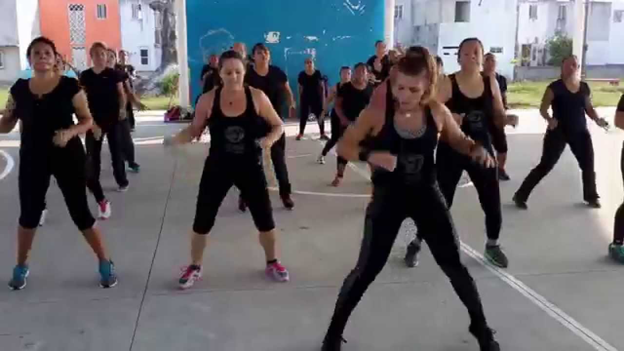 ZUMBA El taxi
