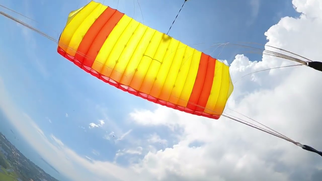 Crossfire 3 / 149. Opening and landing