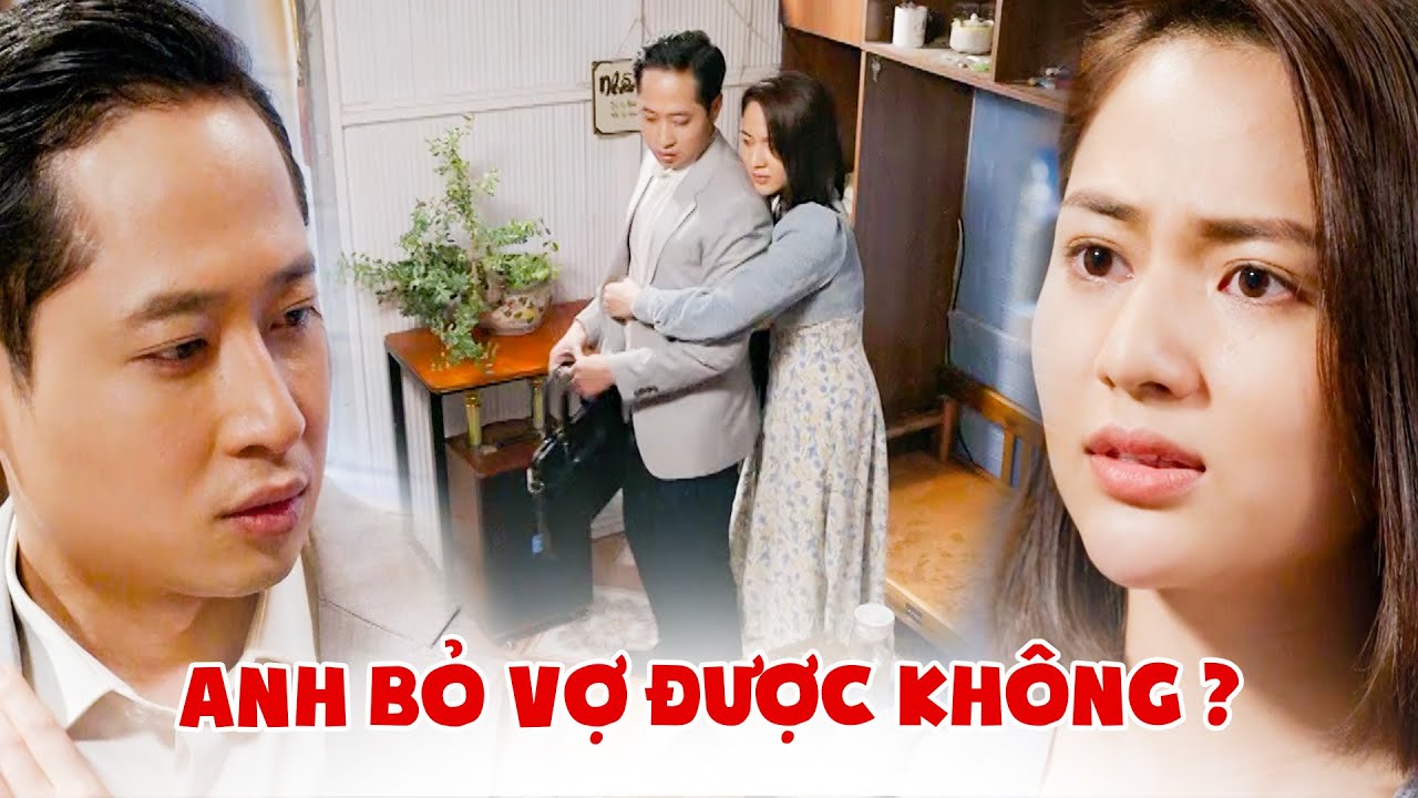 Tiểu tam TRƠ TRÁO tìm mọi cách QUYẾN RŨ khi vợ chồng đồng nghiệp LỤC ĐỤC | Dưới bóng cây hạnh phúc