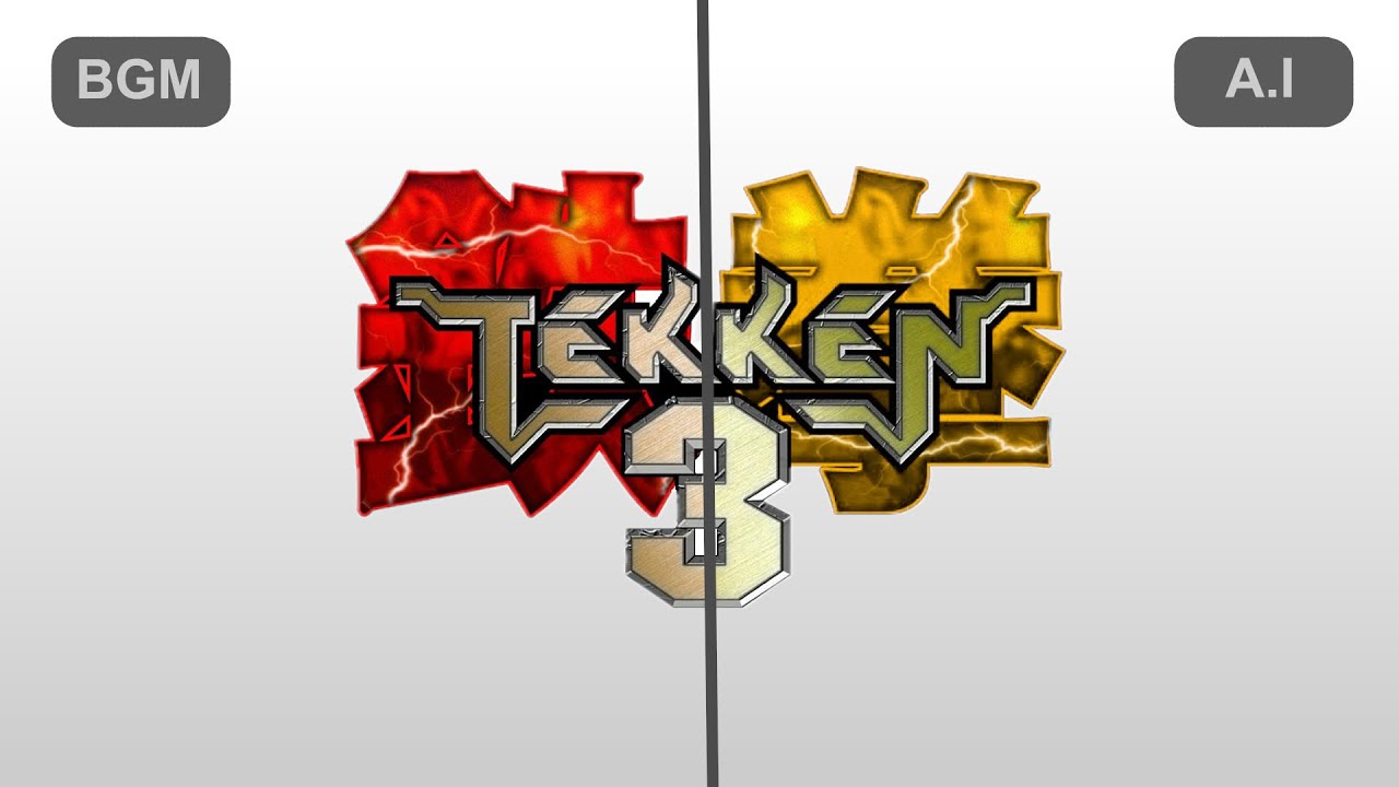 Tekken 3 Nina Arcade Suno A.I extended