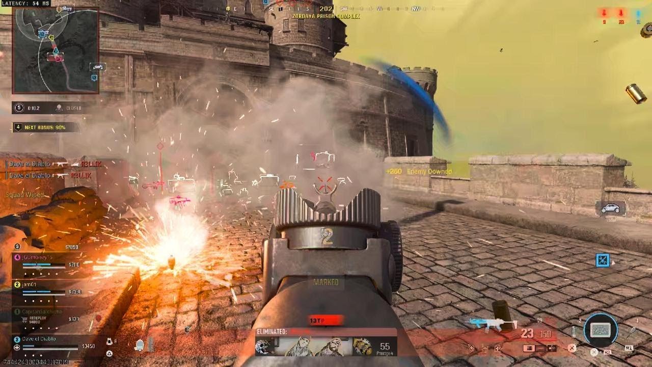 15 bomb