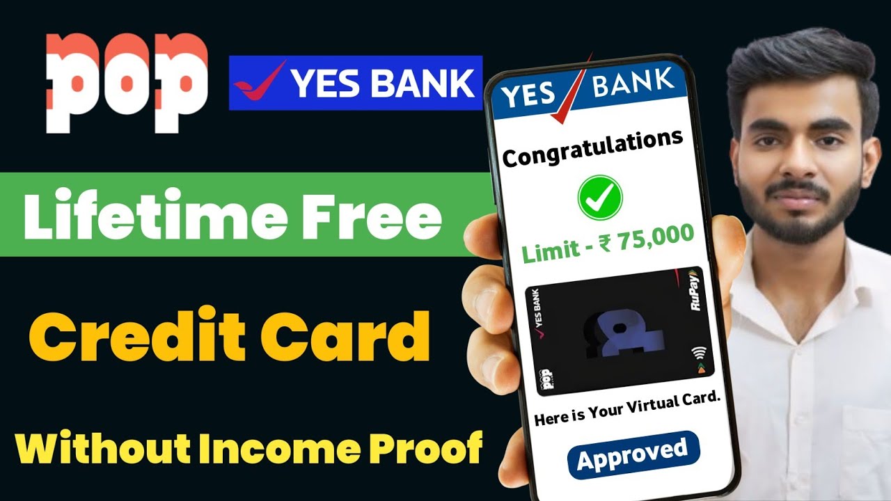 pop yes bank credit card | pop yes bank credit card online apply | yes bank pop credit card