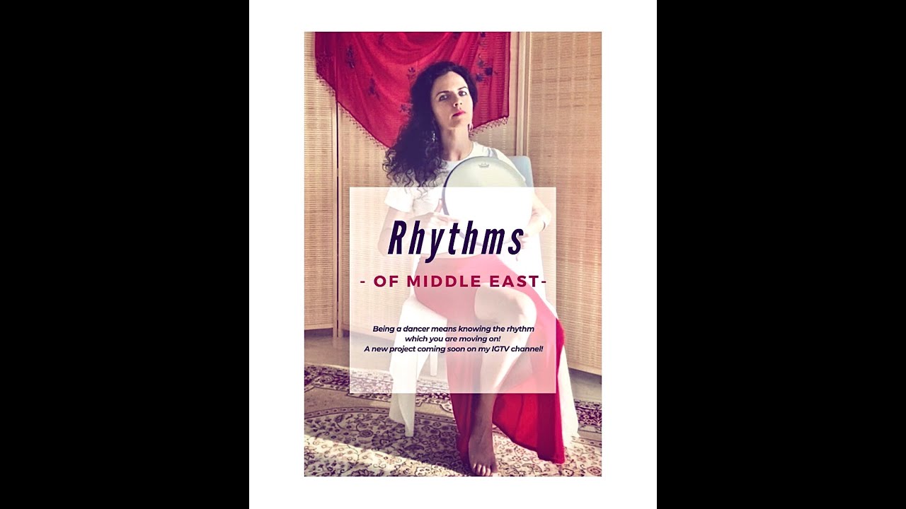 ☆ Rhythms of Middle East ☆ - Ayoub