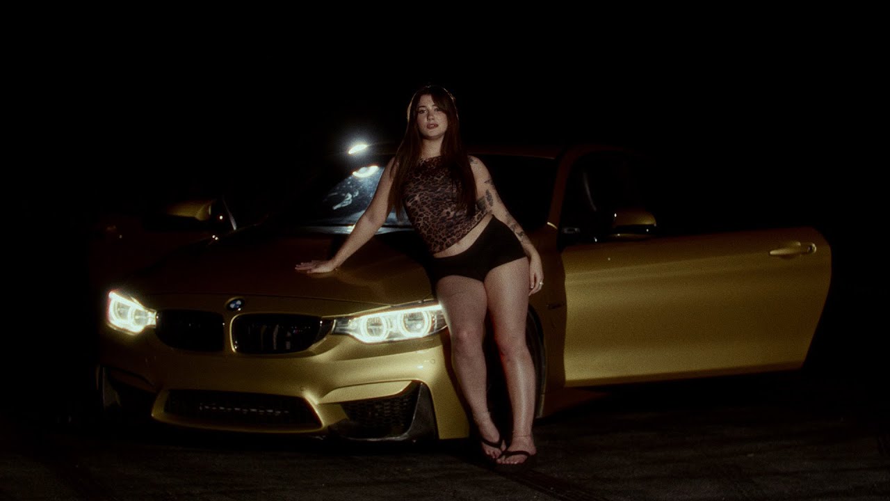 belis - PRETTY WITHOUT THE R [OFFICIAL MUSIC VIDEO]