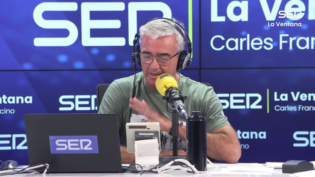 Santiago Niño habla en 'La Ventana de los Números' sobre la jornada laboral de 4 horas