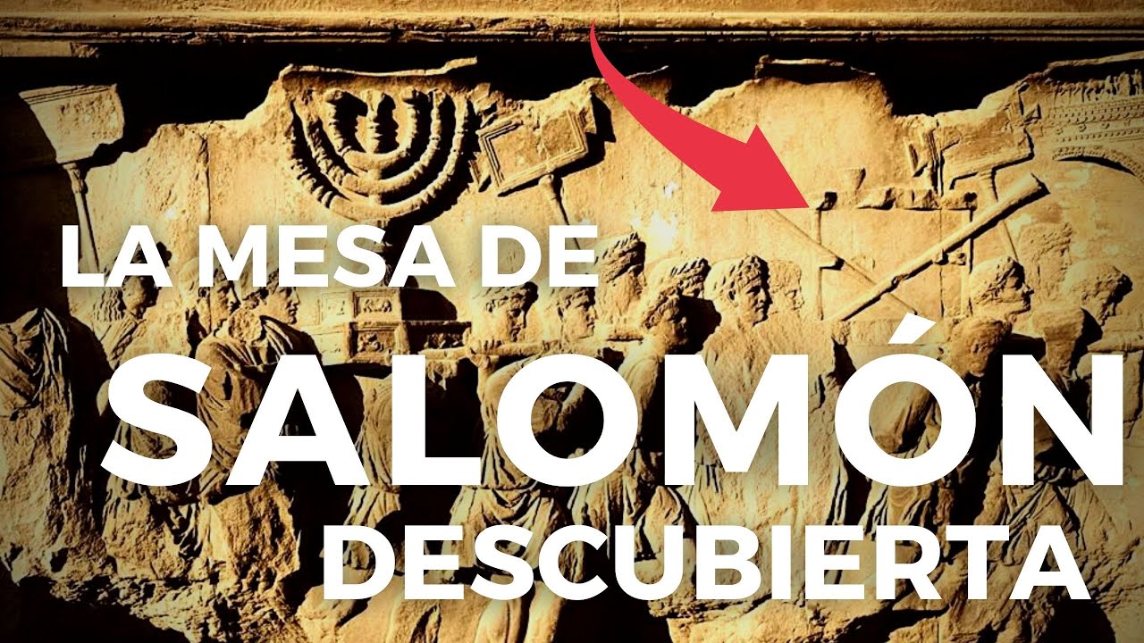 ¿Qué es la MESA DE SALOMÓN?