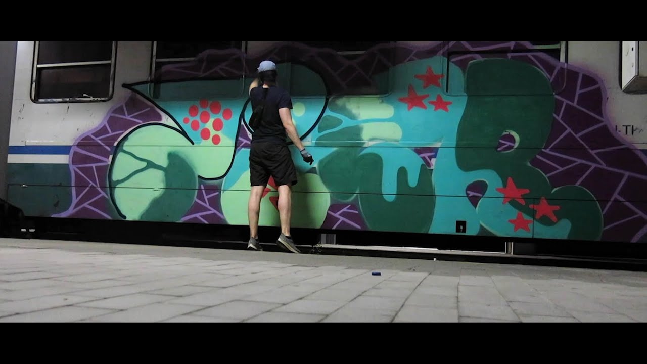 Wrong side of the tracks - Jizz (AFC)