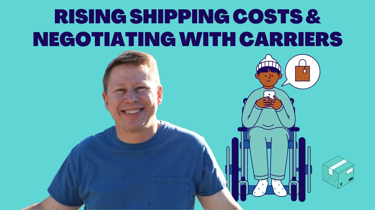 Rising Shipping Costs & Negotiating With Carriers