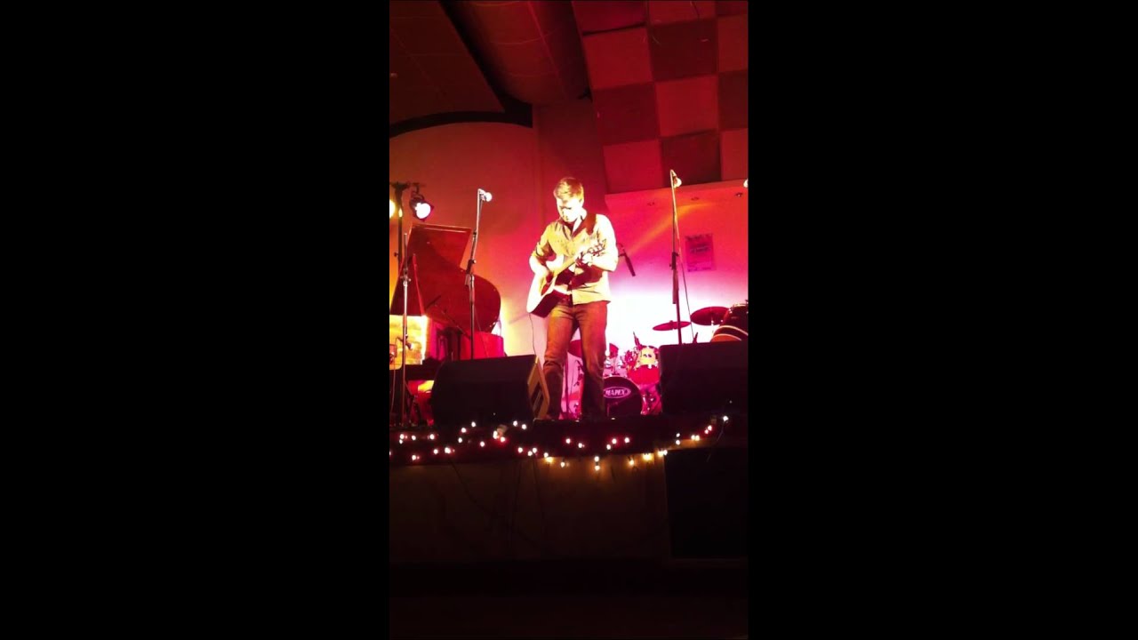 Amazing Grace - performed by Pete Cockram