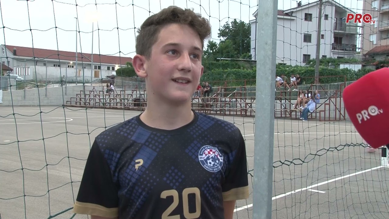 U GRUDAMA U TIJEKU NAJMASOVNIJI FUTSAL TURNIR U HERCEGOVINI, SUDJELUJE ČAK 55 EKIPA