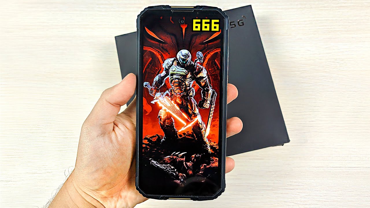 ВЗЯЛ новый ИГРОВОЙ СМАРТФОН-МОНСТР для PUBG с ALIEXPRESS !!😱WP10 5G🔥 ОН РАЗДАВИЛ ВСЕХ КОНКУРЕНТОВ?
