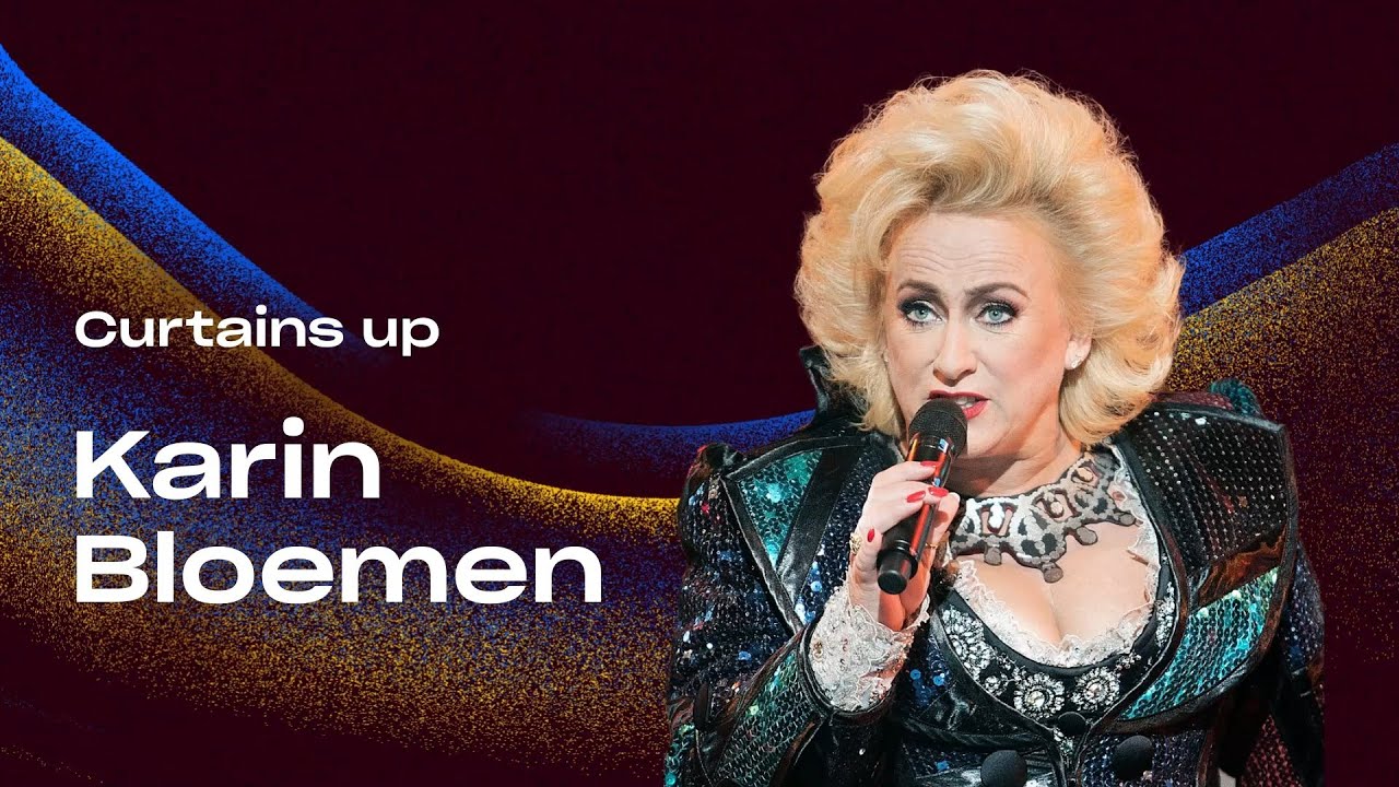Curtains Up - Karin Bloemen zingt Alanis Morisette