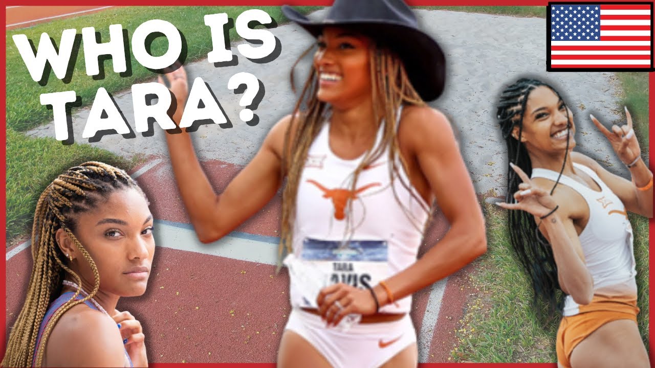 Tara Davis Olympic Dreams And Long Jump Skills