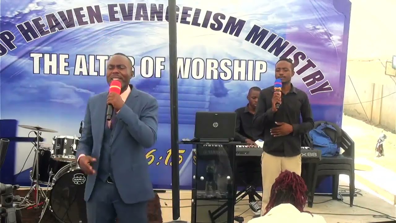 Sunday service
