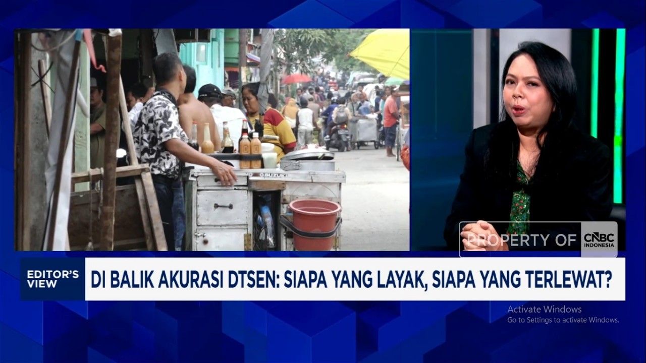 Data Belum Mutakhir, Penyaluran Program Bansos Sering Bermasalah!