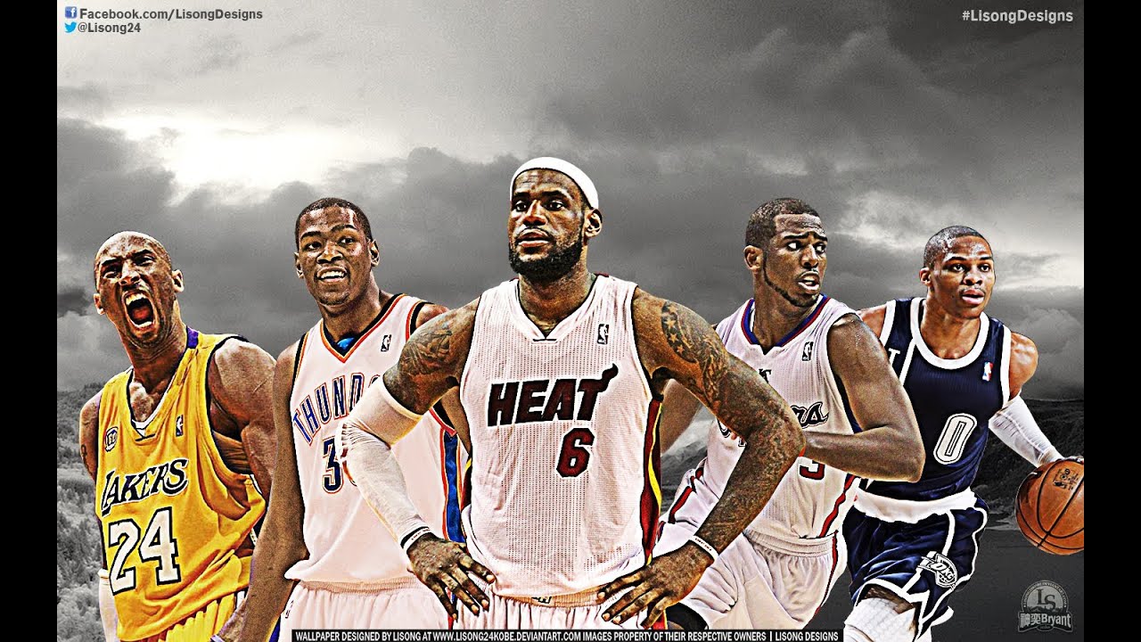 BEST Phantom NBA 2014 Mix - SAIL ᴴᴰ